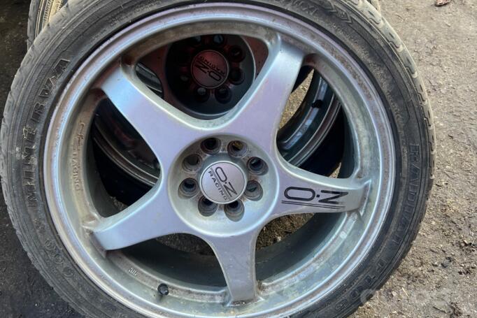 OZ racing, valuveljed