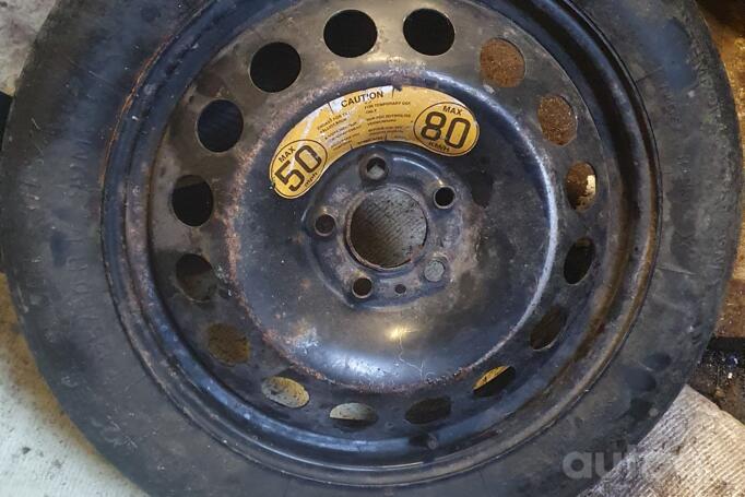 Muu, terasest stantsitud