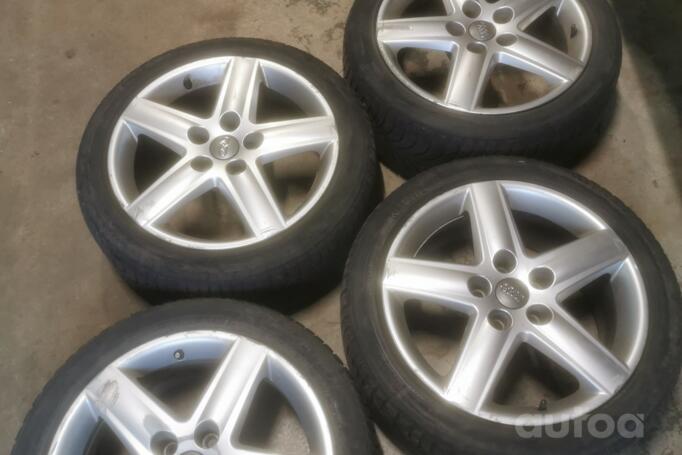 Speedline, valuveljed