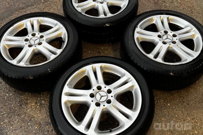 Mercedes - Benz, valuveljed