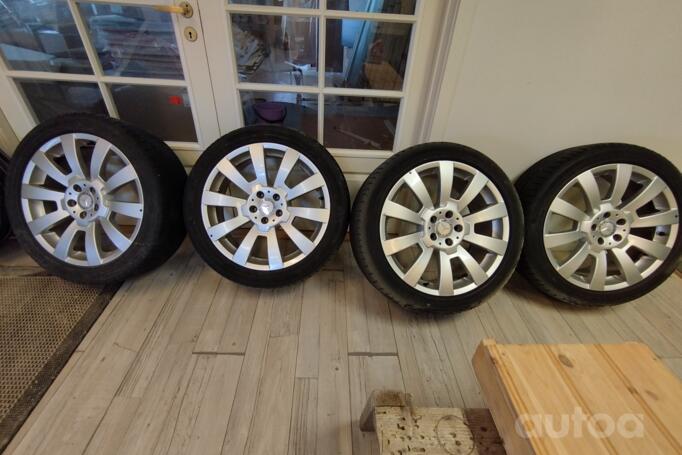 GLK.ML.R, valuveljed