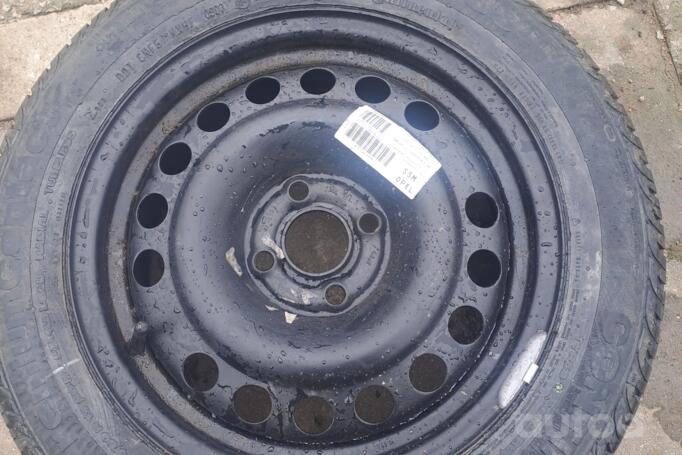 Opel, terasest stantsitud