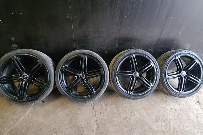 Ronal Audi, valuveljed