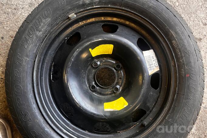 Peugeot 307 atsarginis, sepistatud