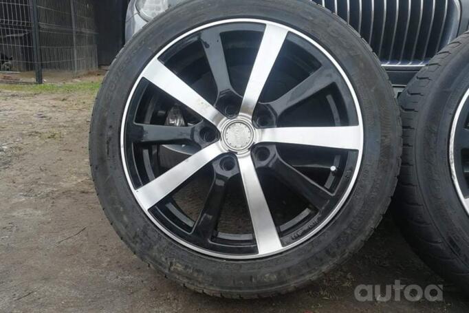 Platin-wheels, valuveljed