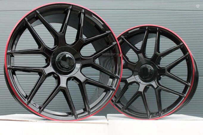 Mercedes Benz, valuveljed