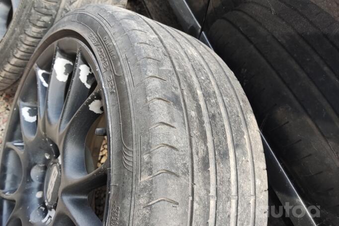Bbs, valuveljed