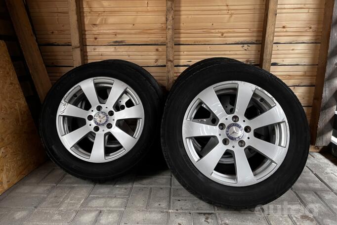 Mercedes Benz, valuveljed