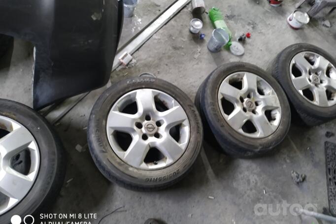 Muu, terasest stantsitud