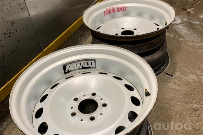 Muu, terasest stantsitud