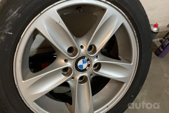 Bmw, valuveljed