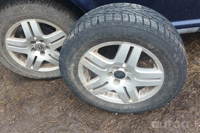 Wolsvagenn golf 4, valuveljed