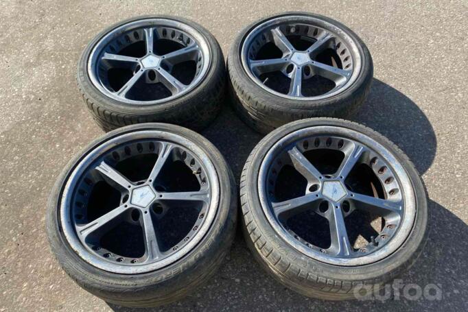 AC Schnitzer, valuveljed