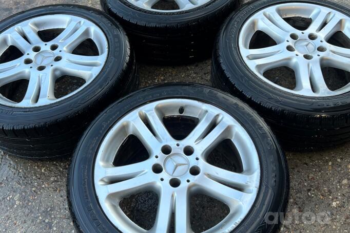 Mercedes - Benz, valuveljed