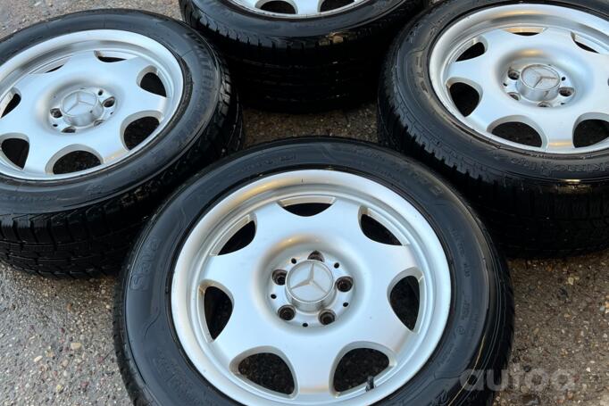 Mercedes - Benz, valuveljed