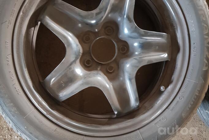 Muu, terasest stantsitud