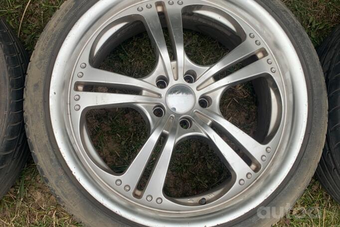 Mercedes ratlankiai, valuveljed