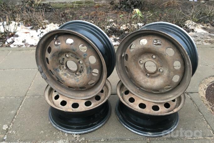 Ford, terasest stantsitud