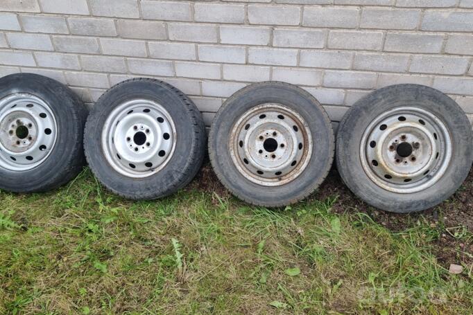 Citroen Fiat, tootmisalased