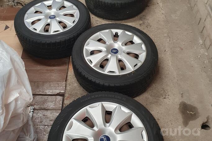 Ford, terasest stantsitud