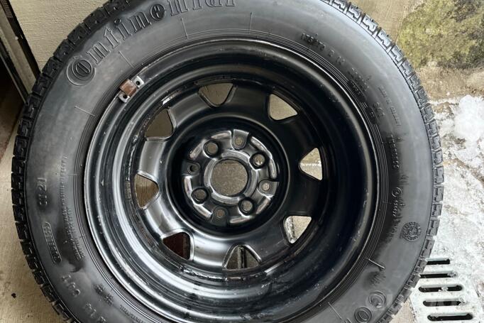 Muu, terasest stantsitud