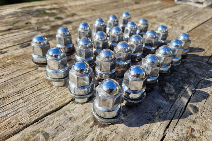 Nissan Patrol, valuveljed