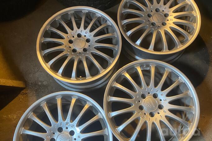 Carlsson, valuveljed