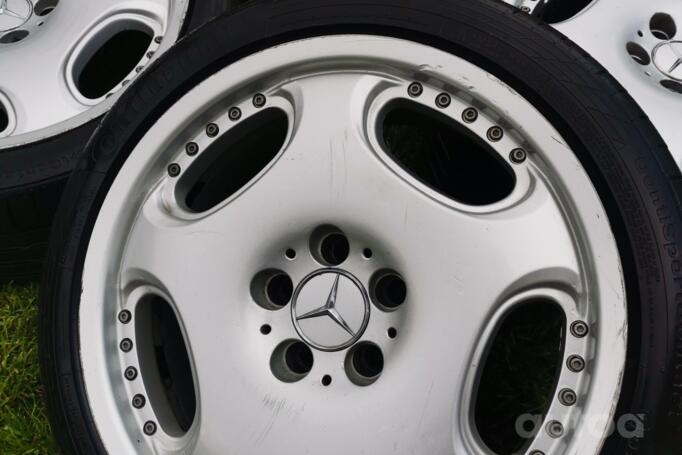 RH Monoblock, valuveljed