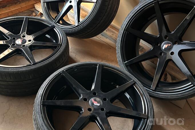 Japan Racing, valuveljed