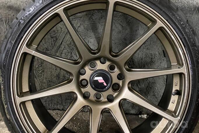 Japan racing, valuveljed