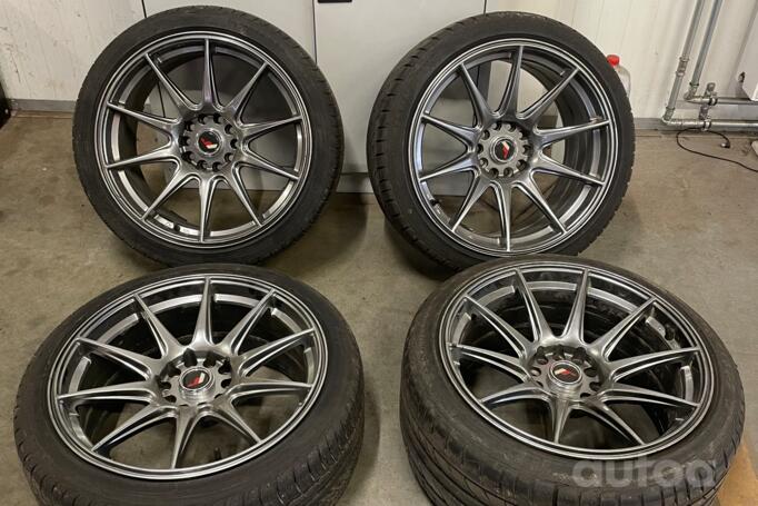 JapanRacing, valuveljed