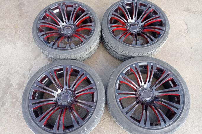 GS CONCAVE, valuveljed