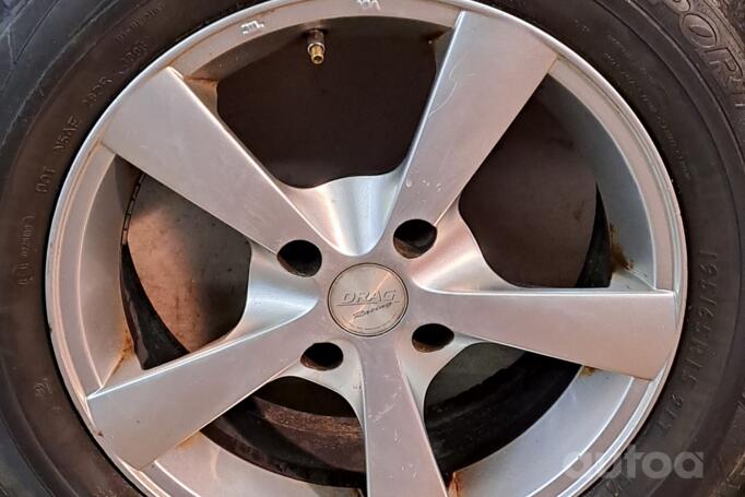 Drag racing, valuveljed