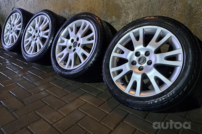 Volvo V70, valuveljed