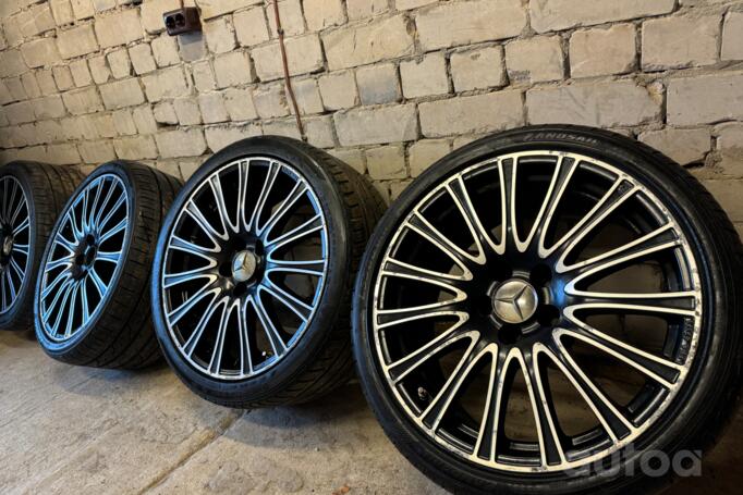 MERCEDES BENZ, valuveljed