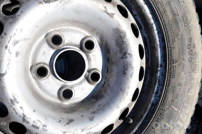 Vw t5, terasest stantsitud