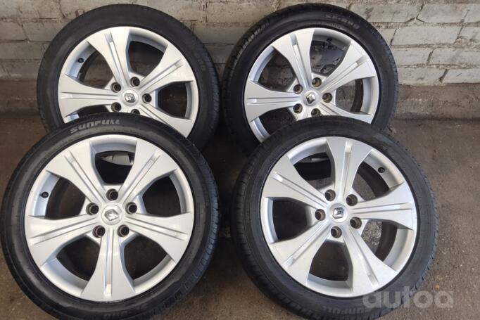 Renault/Honda/Nissan, valuveljed