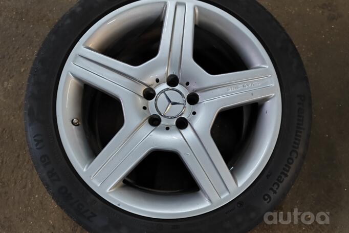 Mercedes-Benz, valuveljed