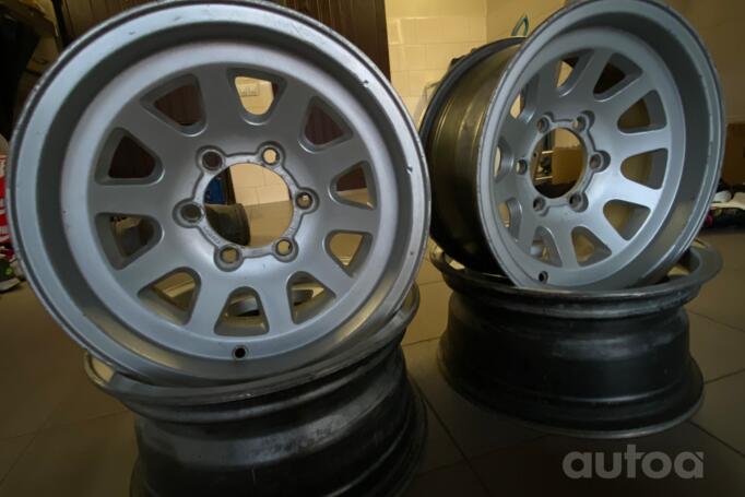 Fondmetal, valuveljed