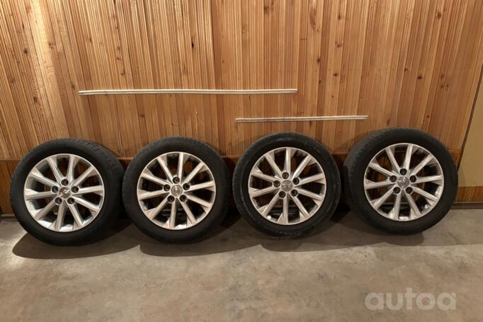 IFREE KC658, valuveljed