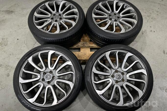 Land Rover, valuveljed