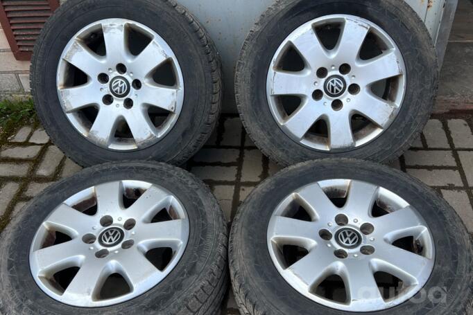 Vw Transporter, valuveljed