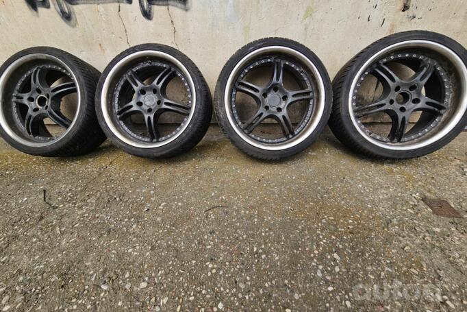 Audi Germany, valuveljed