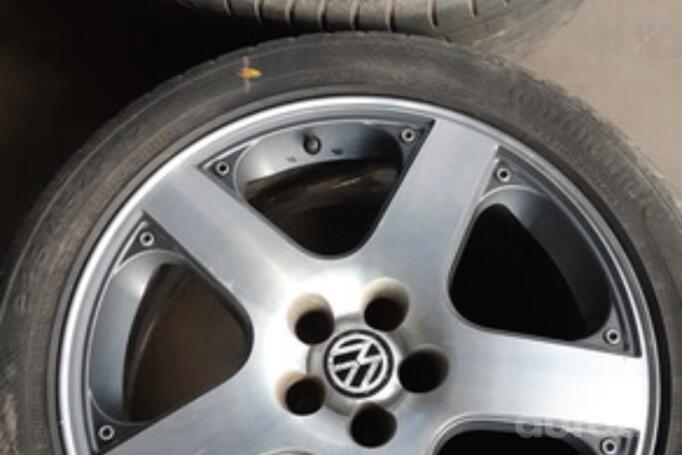 VW, valuveljed