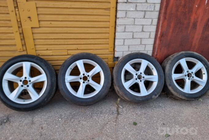 Mercedes-benz, valuveljed