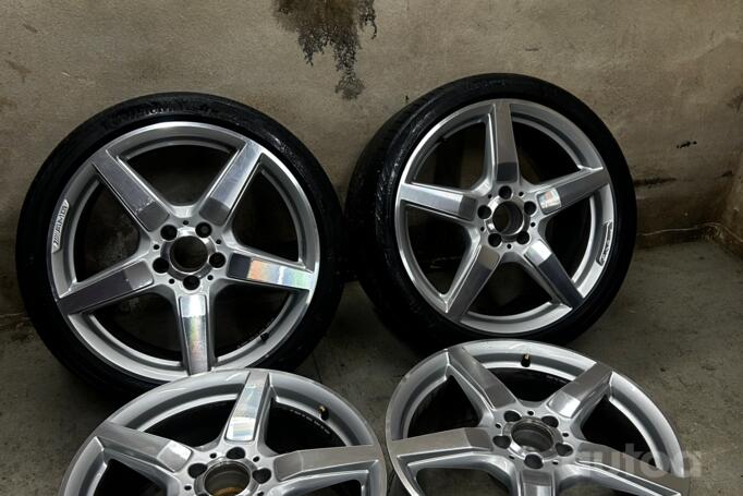 Mercedes, valuveljed