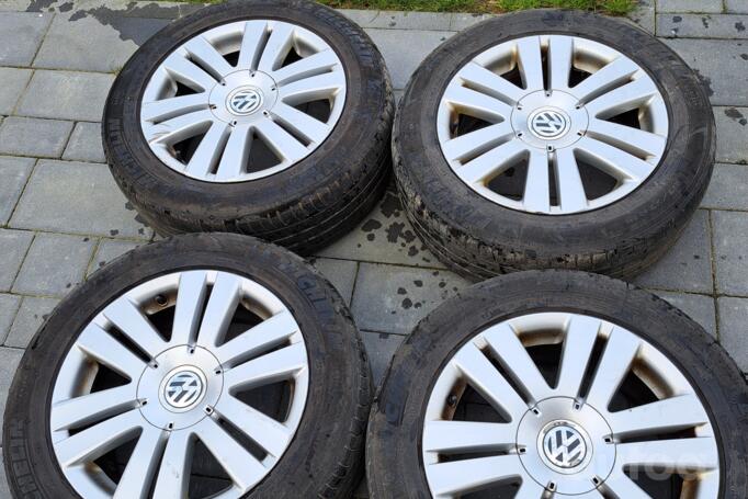 Volkswagen vw, valuveljed