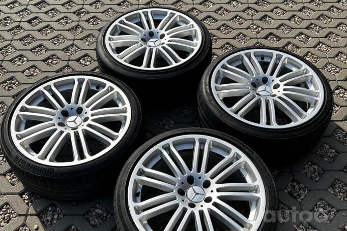 Mercedes, valuveljed