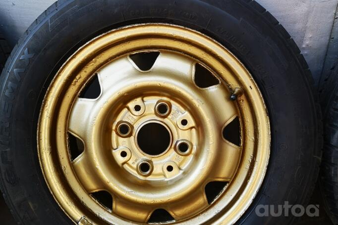 VW, terasest stantsitud