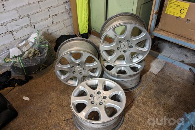 Mercedes, valuveljed